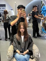 -3am hair salon烫发染发接发