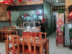 大堂-大清花饺子城(昌黎店)