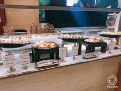 -新发展亚太JW万豪酒店·福苑咖啡厅