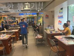 -尹珍珠·韩式无限烤肉(回龙湾店)