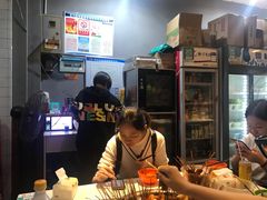 -杨姨老益阳麻辣烫(林科大店)