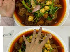 -马旭土鸡焖花卷·真域顺西域美食(天马大道店)