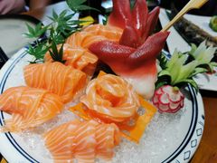-东岸料理·寿司·刺身