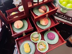 -天津海河悦榕庄·Lobby Lounge大堂吧