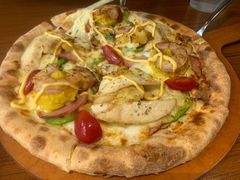 -Mr.Pizza米斯特比萨(五四广场青岛首店)