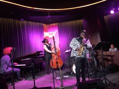 -林肯爵士乐上海中心 Jazz at Lincoln Center Shanghai
