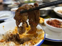 炒牛肝-小杨翘脚牛肉