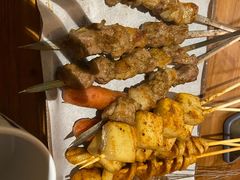 -疆里疆外·和田烤肉·清真