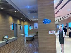 -美年大健康体检医院(金牛万达分院)
