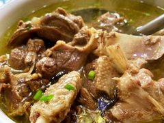 -巢湖名吃·东关老鹅汤(江南风情街店)