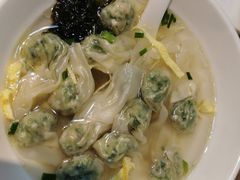 荠菜小馄饨-里巷里(蚂蚁工场店)