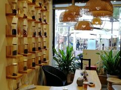 大堂-霸王茶姬(南强街店)