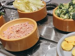 -喜家自助小火锅(卓悦里店)
