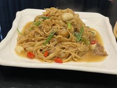 竹笋尖-天台徐家小吃