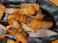 厚切五花肉-恩你小木屋·烤肉韩式料理(嘉兴秀洲店)
