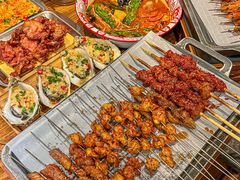 -破店肥哈·东北烧烤(南山保利店)