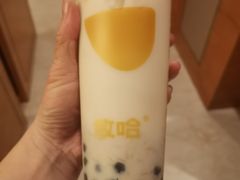 -放哈·甜醅子奶茶创造者(正宁路店)