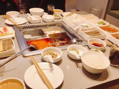 -海底捞火锅(让胡路万达店)