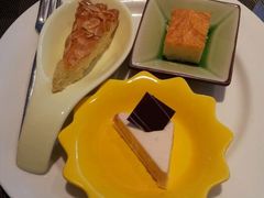 甜品-广州中心皇冠假日酒店-环市食坊·海鲜自助餐厅