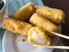 炸牛奶-阿三麻蓉汤圆(顺光大厦店)