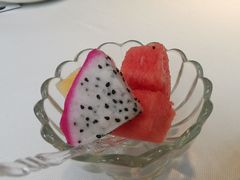 餐前水果-陶苏·品味融合川菜(龙湖源著天街店)