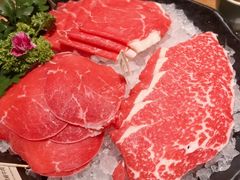 手工牛筋丸-盡膳口福跷脚牛肉火锅(晶耀前滩店)