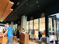 大堂-星巴克臻选(北京太阳宫凯德店)
