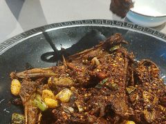 -乔一乔怪味干锅(武侯欢肆店)