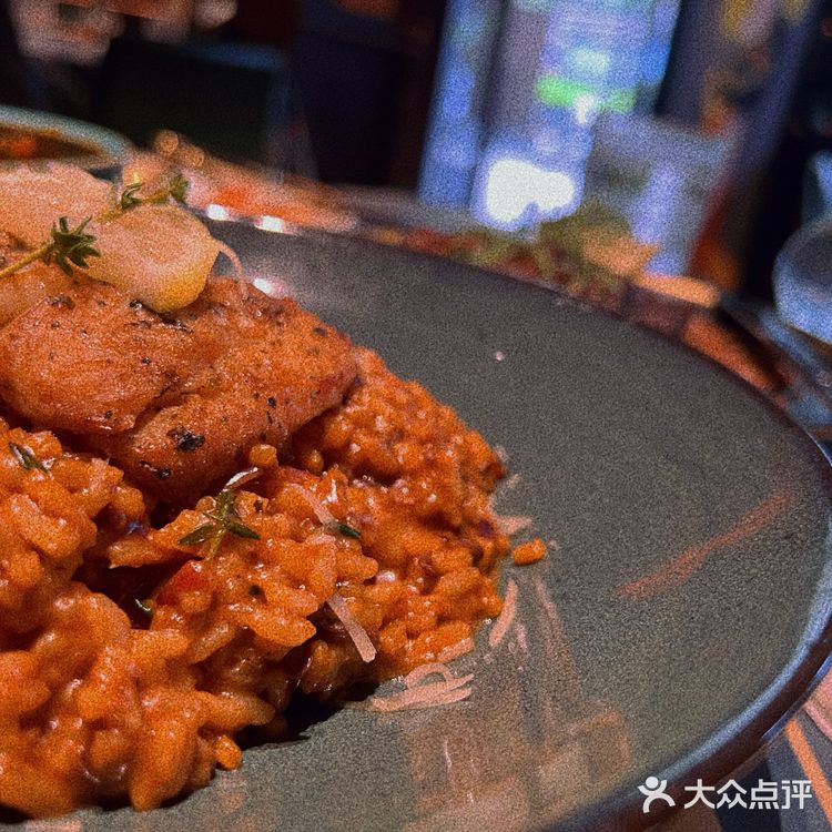 温州西餐厅🍴 👉sense叁肆创意菜 绝了‼️