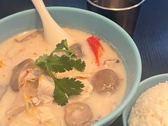 -URBAN SOI Thai Kitchen乐泰料理(长乐路店)