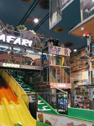 -卡通尼·Safari非洲探索乐园·生日会(金桥国际商业广场店)