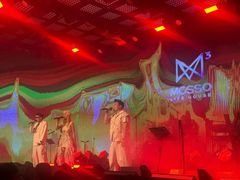 -MOSSO·Liveshow(M3香港广场店)