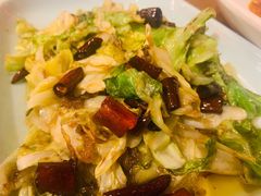 手撕莲白-鸡毛店·川菜(双楠店)