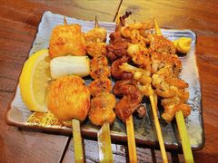 -鸟鹏烧鸟居酒屋(天河领展店)