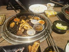 -火炉火自助餐(枫蓝国际店)
