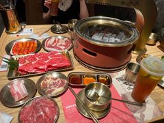 -西塔老太太泥炉烤肉(武汉摩尔城店)