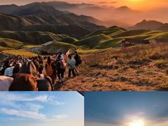 -萍乡武功山风景名胜区