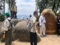 -广州市帽峰山景区