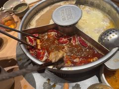 -巴奴毛肚火锅(龙湖锦艺城店)