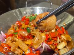 -新辣宴·湖南家常菜·商务聚餐(中粮创芯店)