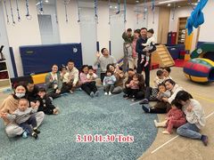 -美吉姆早教(恒隆中心)