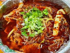 -落舌冒菜(海椒市街店)