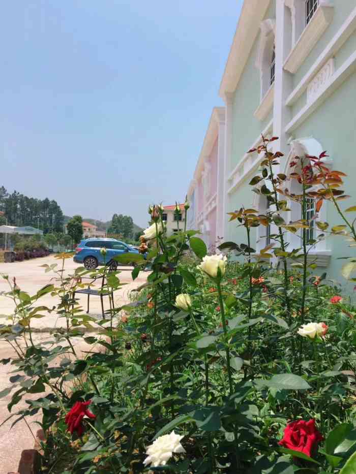 龙发温泉度假村-"来惠州肯定要来体验一下真温泉咯,这里位置.