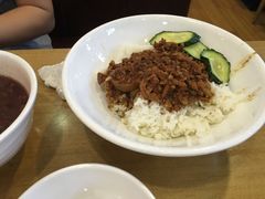 -台北楚楚园馅饼粥(虹桥南丰城店)