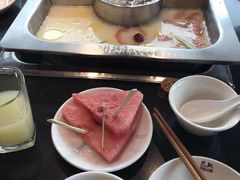 -巴奴毛肚火锅(广益哥伦布店)