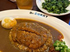 -伽喱博士 Dr.CURRY咖喱饭(太阳宫咖喱店)