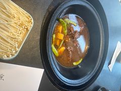 -蘸小院铁锅炖·蘸酱菜·东北菜(怀远门店)
