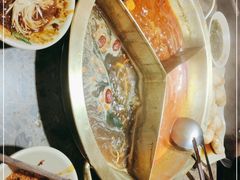 -蜀国大将老火锅(江北店)