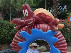 -海合安成都极地海洋公园