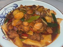 -尹兰楼西北风情餐厅(嘉定店)